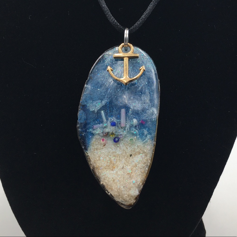 Handmade Shell Necklace